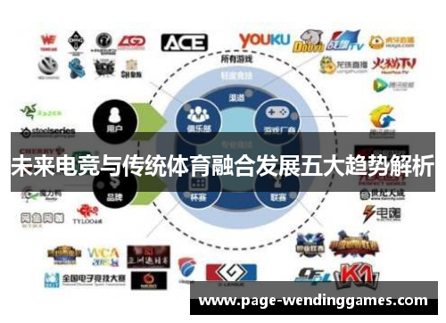 未来电竞与传统体育融合发展五大趋势解析