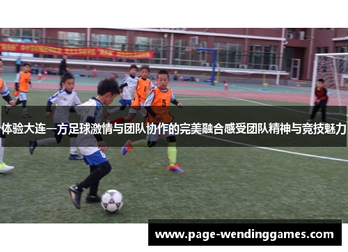 体验大连一方足球激情与团队协作的完美融合感受团队精神与竞技魅力