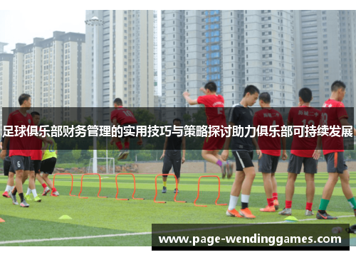 足球俱乐部财务管理的实用技巧与策略探讨助力俱乐部可持续发展