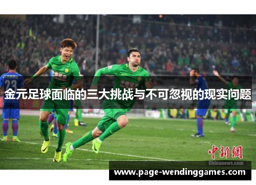 金元足球面临的三大挑战与不可忽视的现实问题