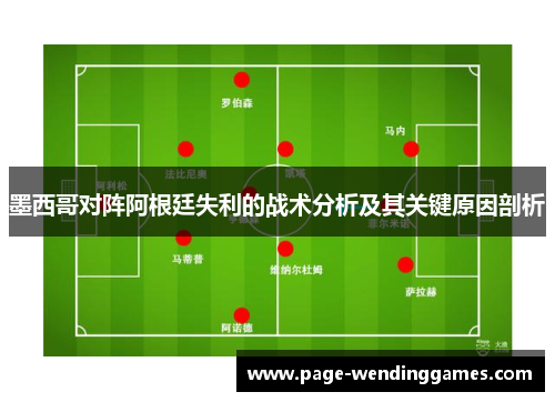 墨西哥对阵阿根廷失利的战术分析及其关键原因剖析