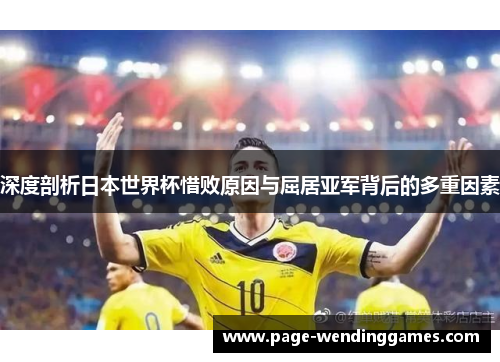 深度剖析日本世界杯惜败原因与屈居亚军背后的多重因素