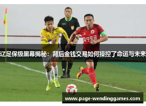 辽足保级黑幕揭秘：背后金钱交易如何操控了命运与未来