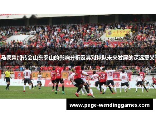 马德鲁加转会山东泰山的影响分析及其对球队未来发展的深远意义