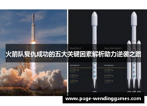 火箭队复仇成功的五大关键因素解析助力逆袭之路