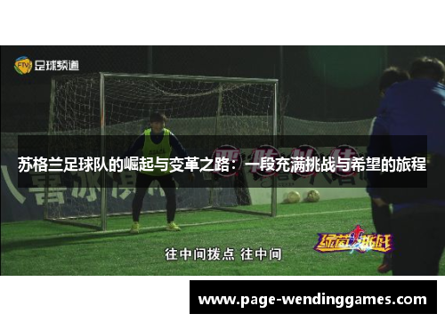 苏格兰足球队的崛起与变革之路：一段充满挑战与希望的旅程