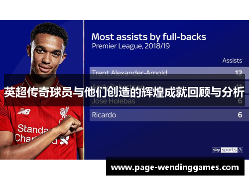 英超传奇球员与他们创造的辉煌成就回顾与分析 英超传奇球员与他们创造的辉煌成就回顾与分析