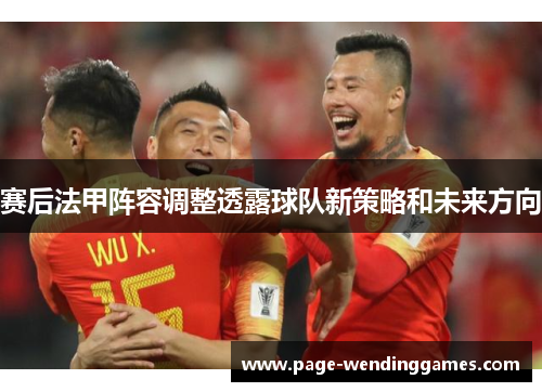 赛后法甲阵容调整透露球队新策略和未来方向