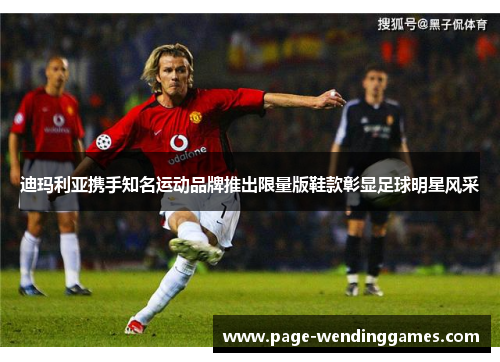 迪玛利亚携手知名运动品牌推出限量版鞋款彰显足球明星风采