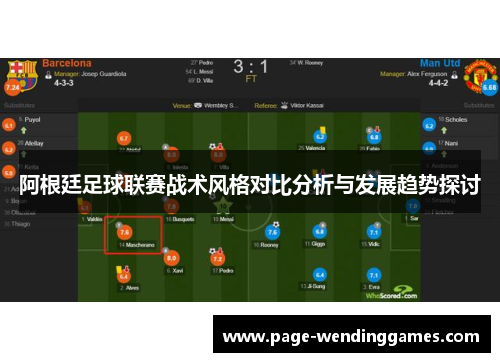 阿根廷足球联赛战术风格对比分析与发展趋势探讨
